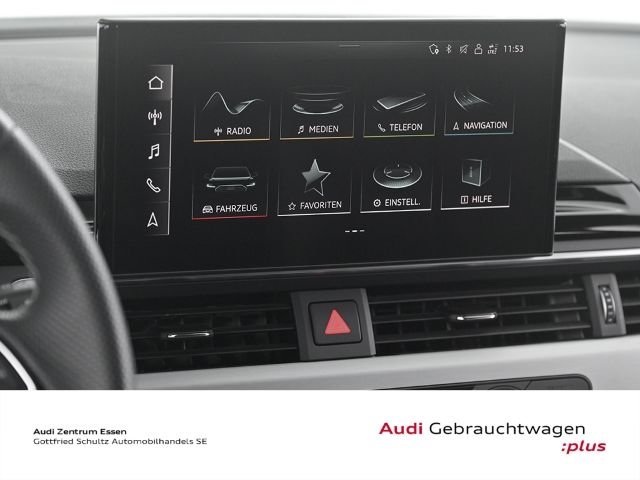 Audi A4 Avant 35 TDI S-LINE S-TRONIC LED NAV SHZ   RÜ foto 15