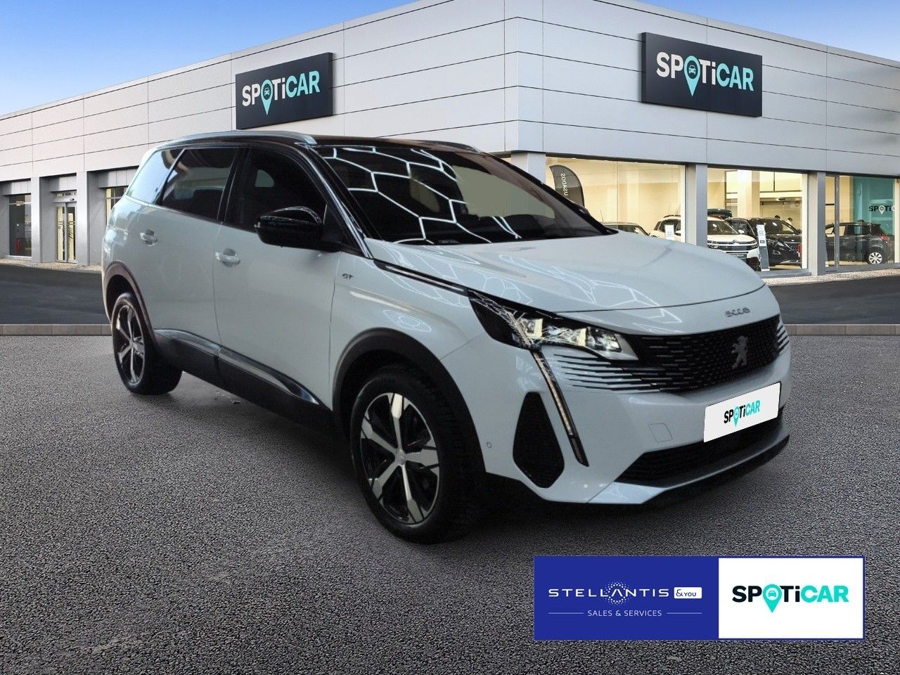Peugeot 5008 1.2 PureTech 130 GT *ACC*GJR*7-Sitzer* imagem 3