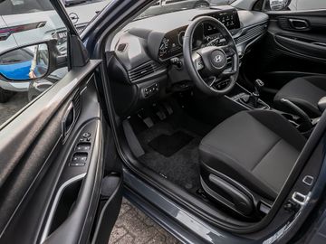 Hyundai i20 1.0 Prime Spurhalteassistent Kamera BOSE