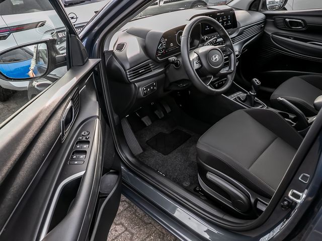 Hyundai i20 1.0 Prime Spurhalteassistent Kamera BOSE