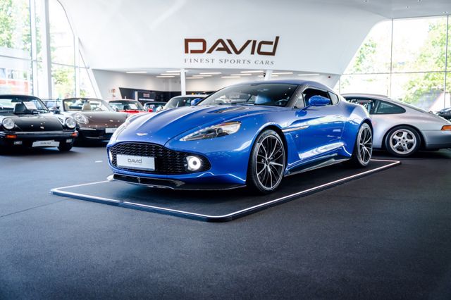 ASTON MARTIN Vanquish