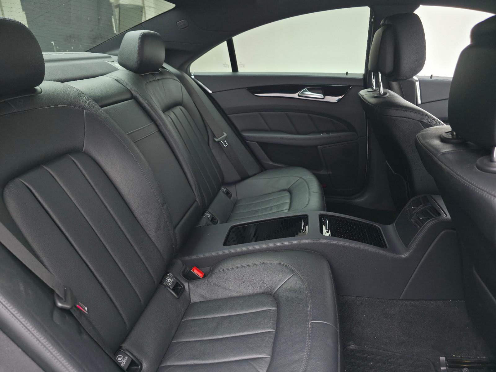 Mercedes-Benz CLS 250 d 4Matic BT NAVI 360-CAM H&K SHZ MULTIBE