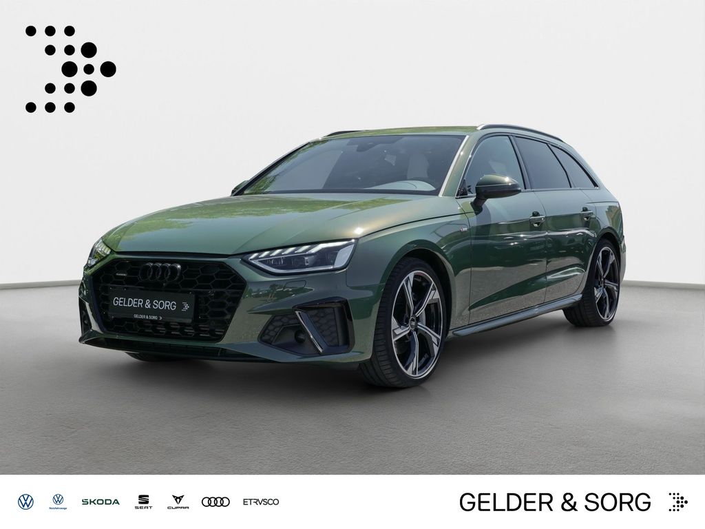 Image of Audi A4