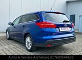 Ford Focus Turnier Titanium Automatik*Zahnr.Neu - Ford Focus Gebrauchtwagen in Münster