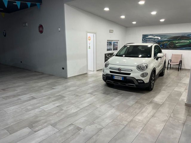 Fiat 500X 1.6 MultiJet 120 CV Cross Plus