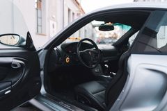Fahrzeugabbildung Porsche 996 Turbo Coupé  *Schalter / Schalensitze*