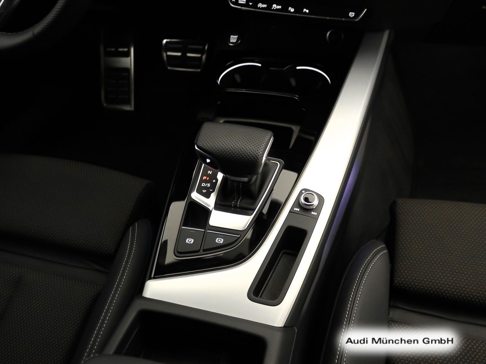 Audi A4 - Bild 16