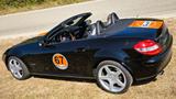 Mercedes-Benz SLK 200 KOMPRESSOR - Unikat - AMG Felgen - GULF - Mercedes-Benz Cabrio aus dem Jahr 2005