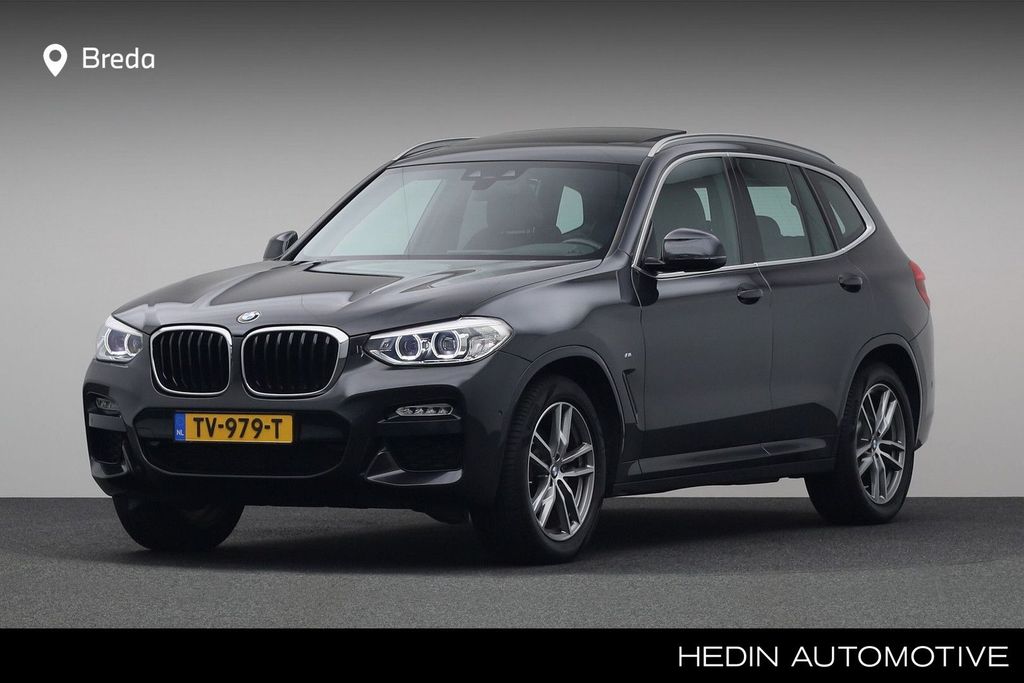 Image of BMW X3
