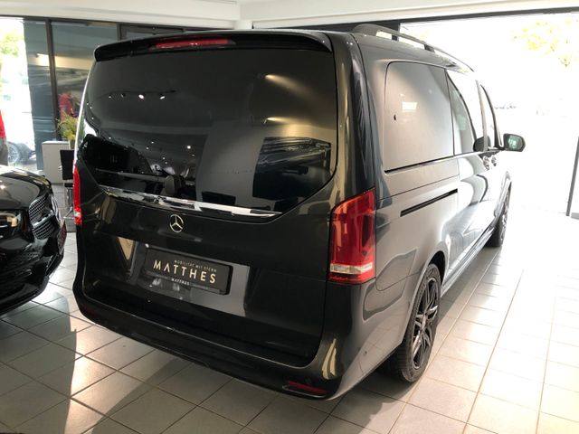 Fahrzeugabbildung Mercedes-Benz V 300 d EDITION 4M lang AMG /Night/AHK/DAB