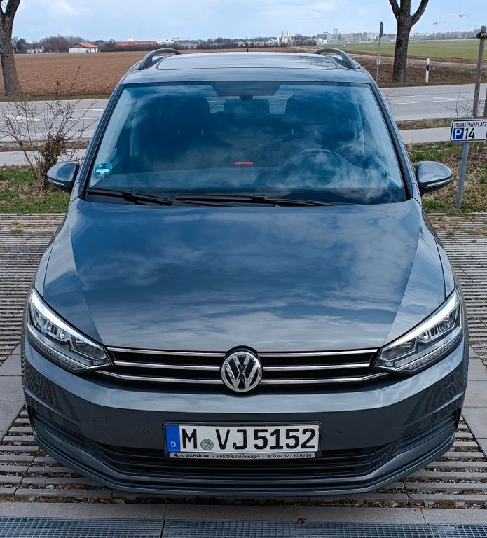 Image of Volkswagen Touran