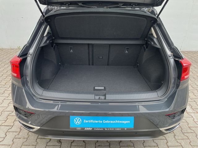 T-Roc 1.0 TSI Style LED/Kamera/ACC/App-Connect