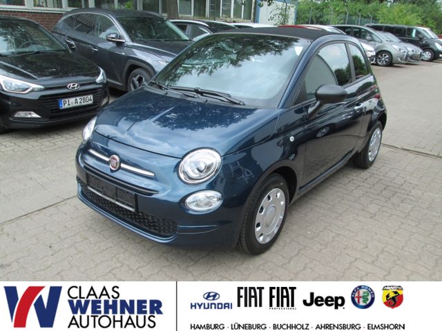 Fiat 500C 1.0 Mild Hybrid EU6d