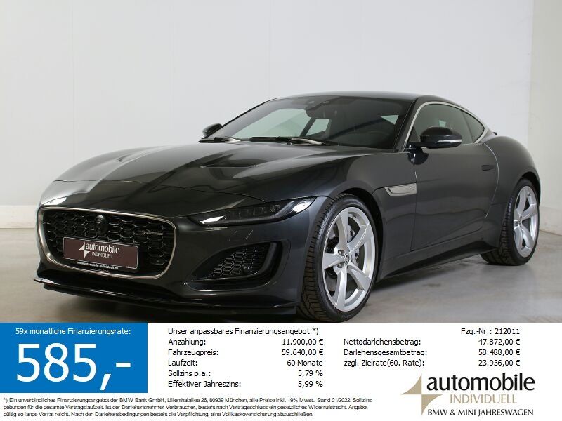 Jaguar F-Type