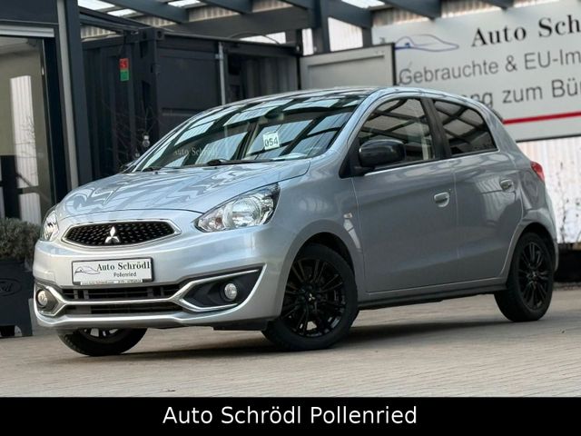 Mitsubishi Space Star Aut. Diamant+ 1.2 ClearTec, Navi, DAB