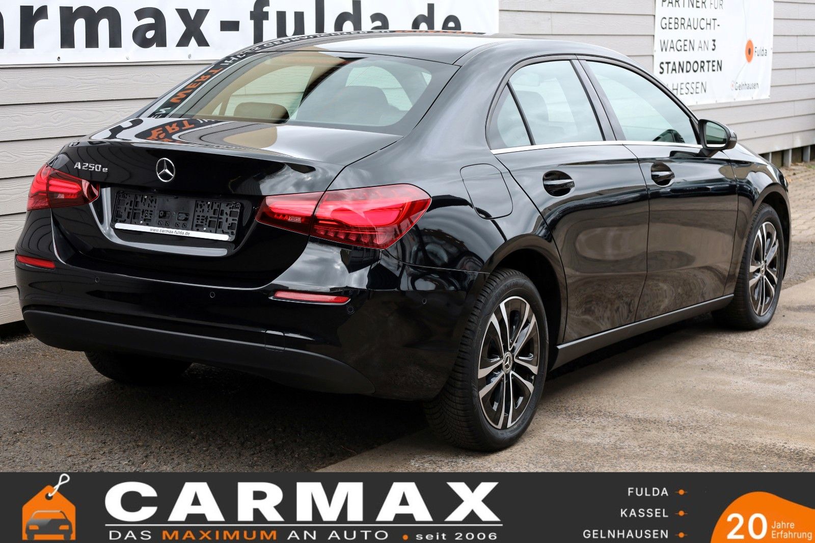 Fahrzeugabbildung Mercedes-Benz A 250e Lim. T.Leder,Navi,LED,Park Paket,Kamera