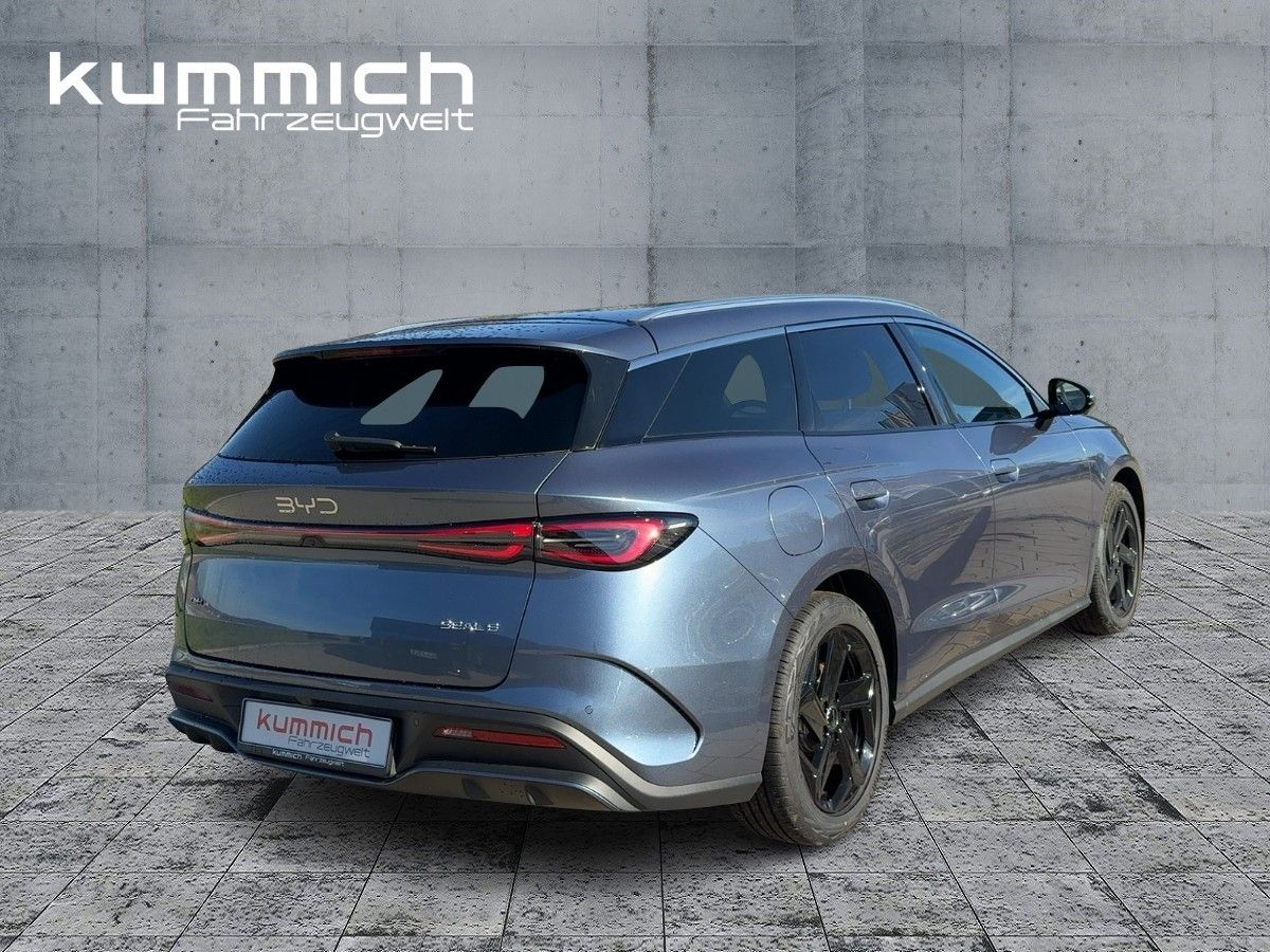 BYD SEAL - Bild 4