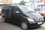 Mercedes-Benz Viano 3.0 CDI Ambiente extralang Bi-Xenon*AHK - Mercedes Viano 8-Sitzer