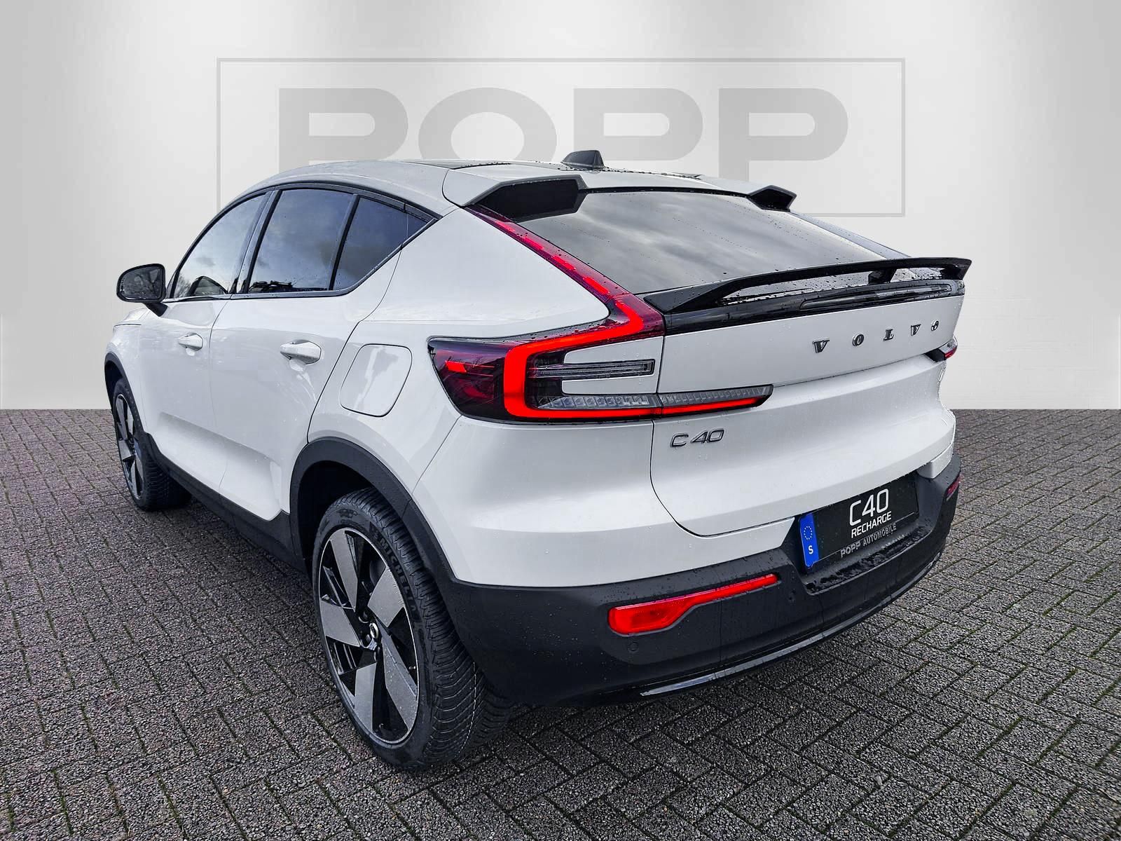 Volvo C40 - Bild 3