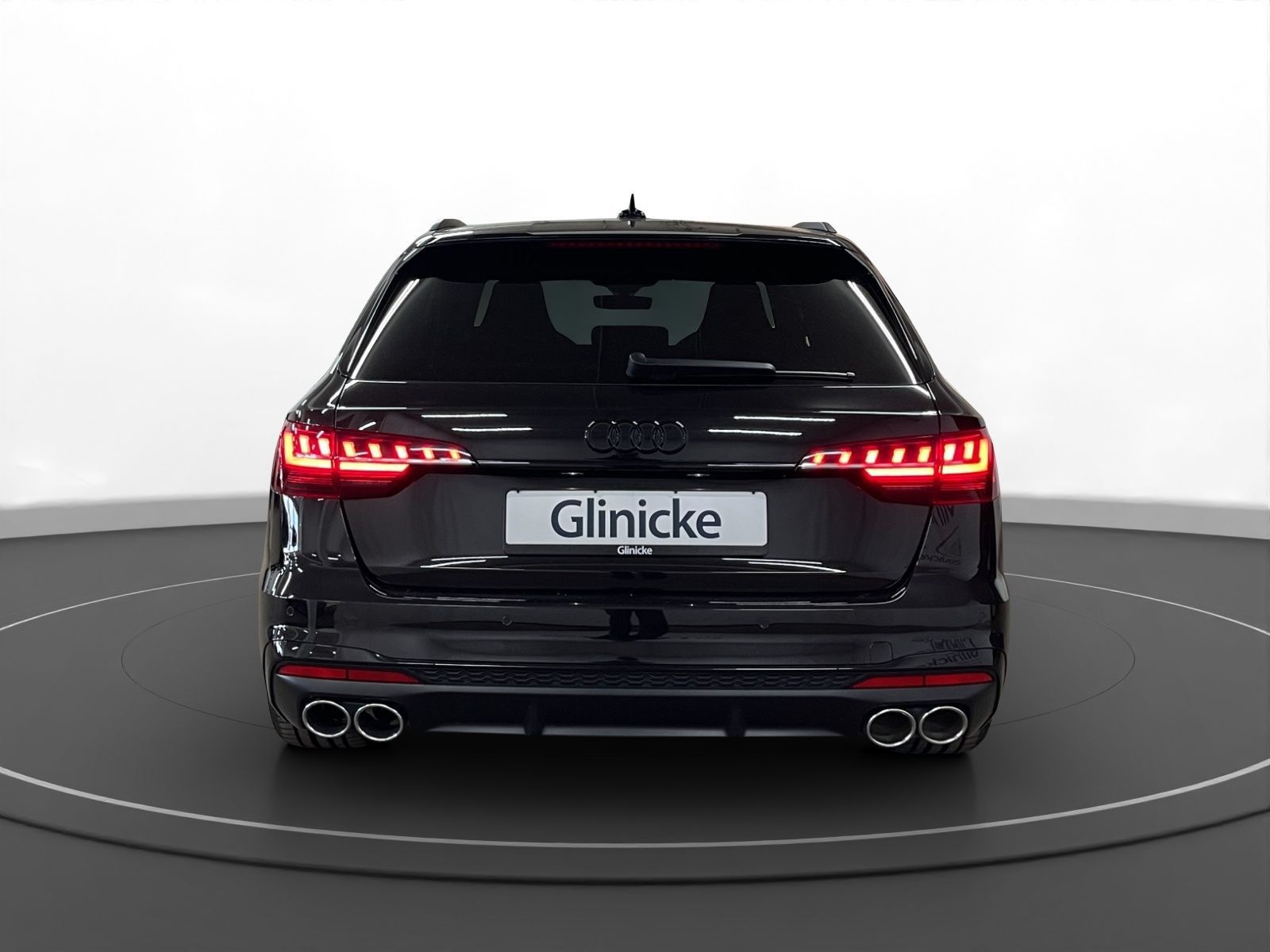 Audi S4 Avant 3.0 TDI qu. AHK Matrix LM 19" B&O Navi  imagem 3