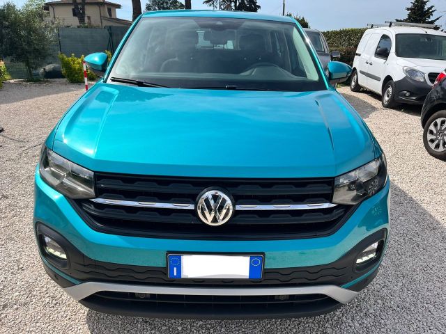VW Volkswagen T-Cross 1.0 TSI Urban BMT