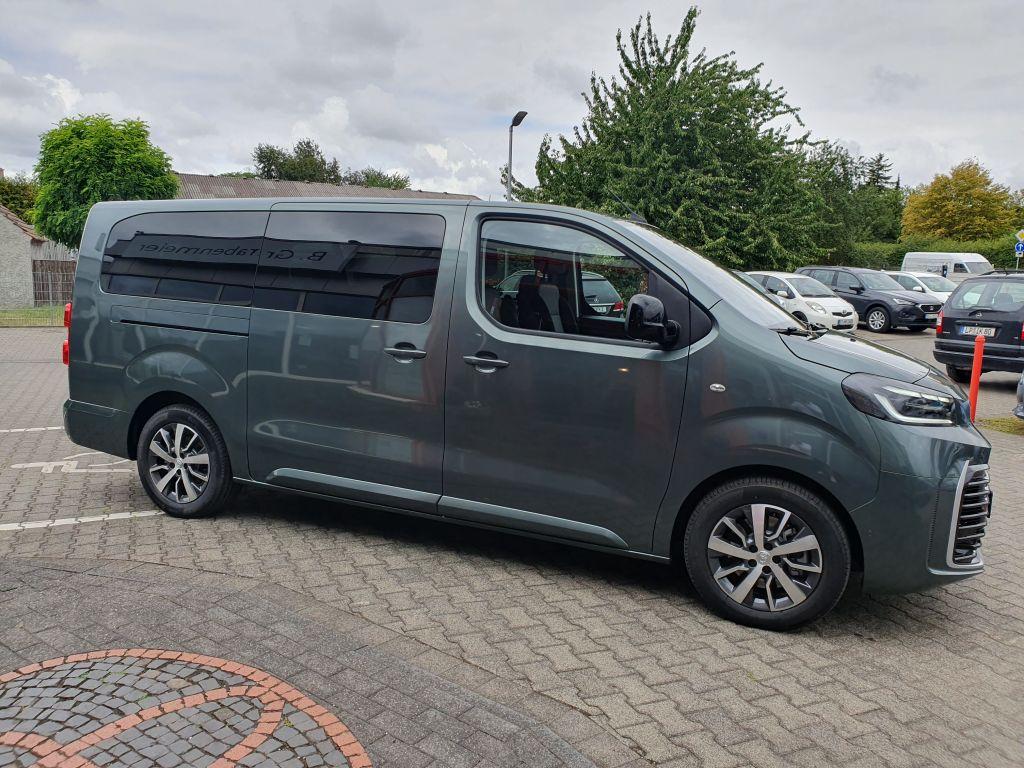 Toyota Proace 2,2-l-D L2 (8-Si.) Autm. Verso Teamplayer