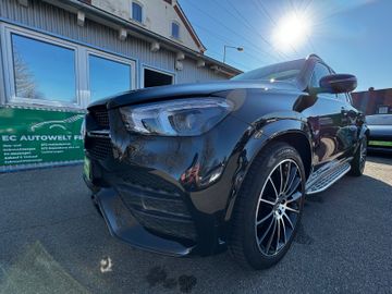 Mercedes GLE 400 - 1