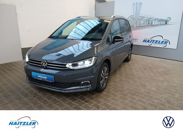 Volkswagen Touran Energy 1,5 TSI DSG + AHK+Navi+LED+ Kamera