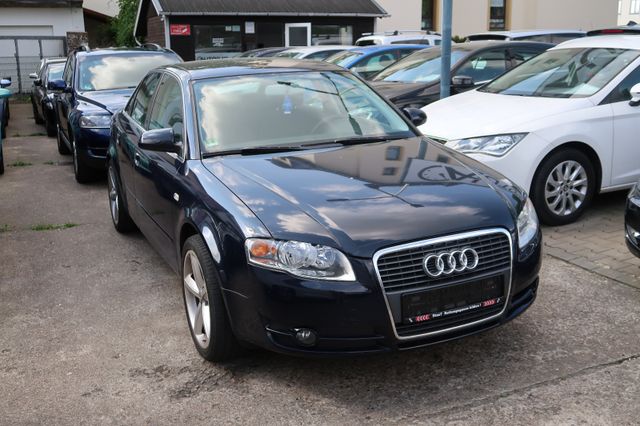 Audi A4 1.9 TDI *Lim. *KLIMAAUTOMATIK *TEMPOMAT *PDC