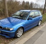 BMW 318i touring 33er Edition  - BMW aus 2005: 3er