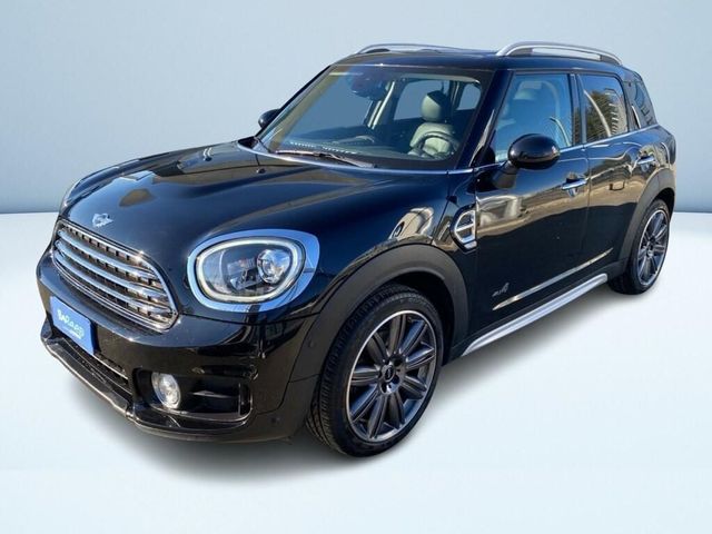 MINI Mini Cooper D Countryman 2.0 TwinPower Turbo Coo