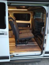 Dethleffs Globevan Camp One *AHK*Vorzelt*Automatik* - Dethleffs Vorzelt