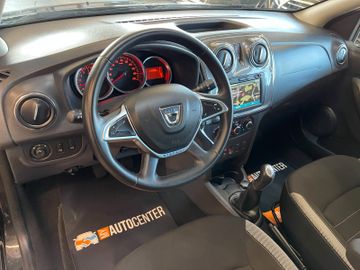 Dacia Sandero II Stepway Prestige *1HAND*NAVI*TOUC*PDC