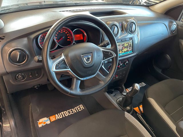 Dacia Sandero II Stepway Prestige *1HAND*NAVI*TOUC*PDC