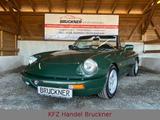 Alfa Romeo Spider 2.0 *sehr gepflegt*Leder-Alcantara* - Alfa Romeo aus 1992