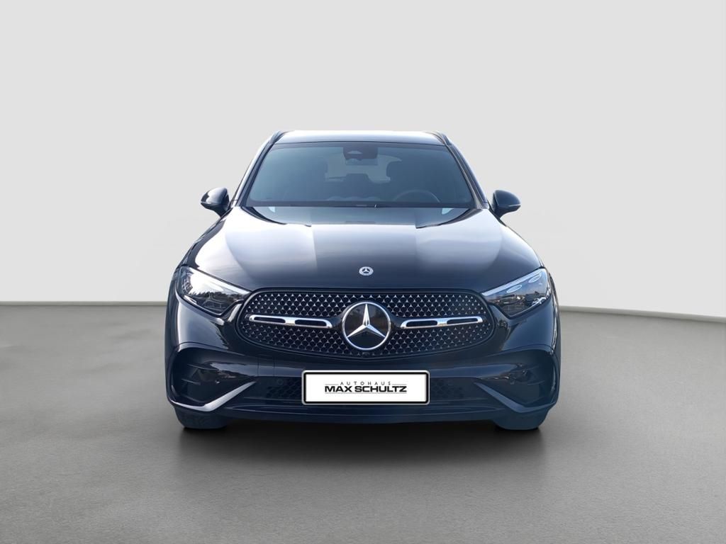 Fahrzeugabbildung Mercedes-Benz GLC 220 d 4MATIC AMG*Night*Navi*KeyLess*RFK*PDC