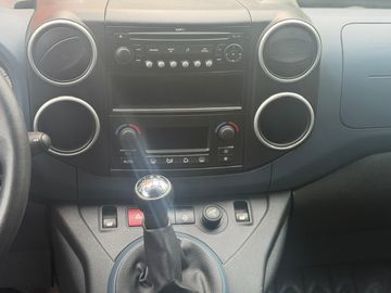 Fahrzeugabbildung Peugeot Partner Tepee Tendance #34TKM #Zahnriemen Neu