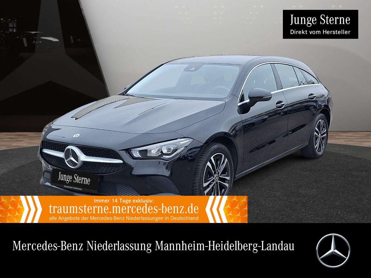 Mercedes-Benz CLA 250 e SB MBUX Advanced/Navi+/CarPlay/LED/SHZ