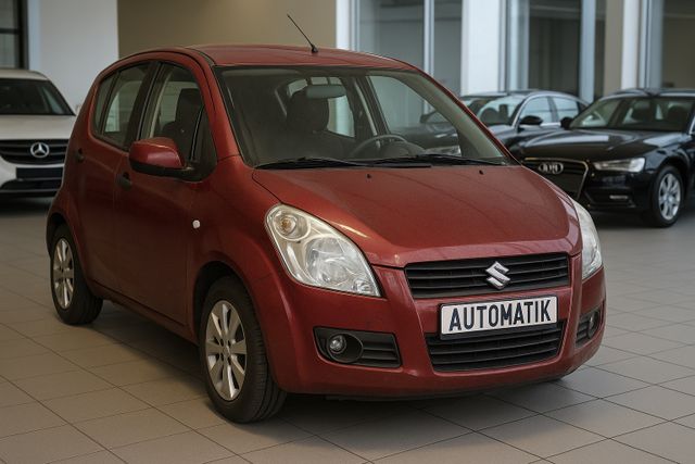 Suzuki Splash 1.2 Comfort Automatik 2Hand