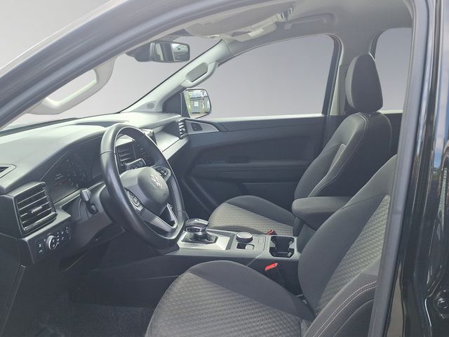 Amarok Life 2.0 TDI 4Motion Hardtop, AHK, Naviga
