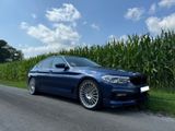 ALPINA B5 4.4 Bi-Turbo - Limousine - ALPINA B5 mit Benzin-Antrieb: Limousine