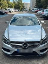 Mercedes-Benz Mercedes cls 220cdi AMG line - Mercedes-Benz CLS 220 von privat
