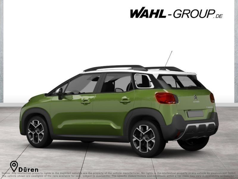 Image of Citroën C3 Aircross