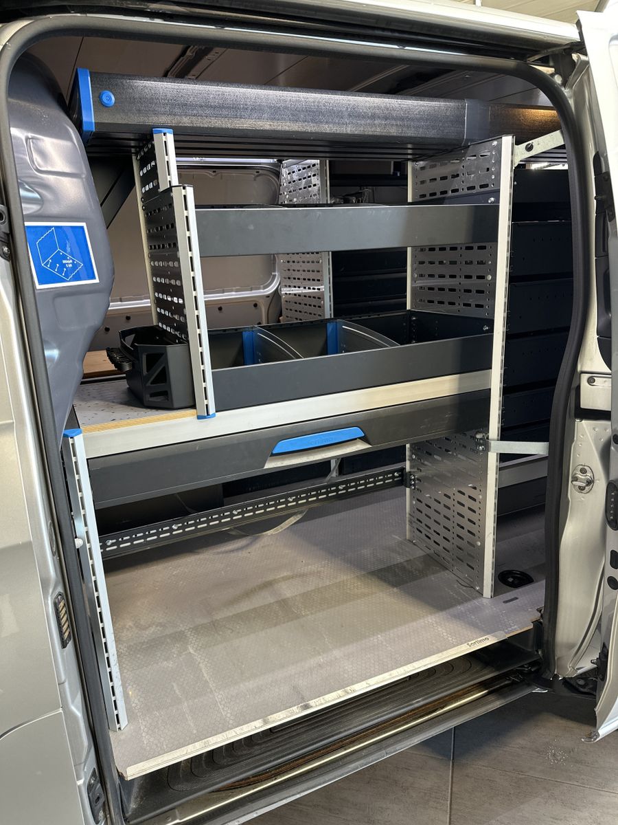 Fahrzeugabbildung Mercedes-Benz Vito 114 Kompakt SORTIMO+NAV+LED+DISTRONIC+KAM