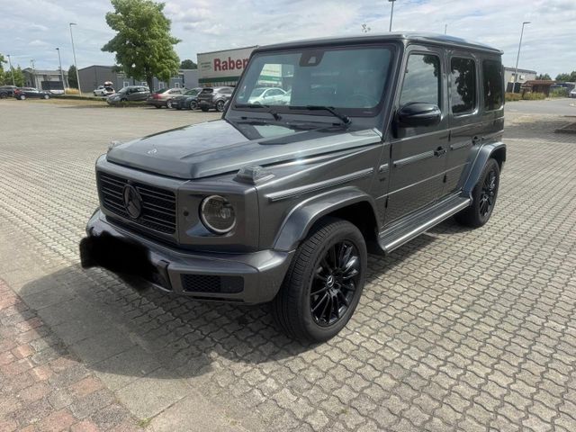 MERCEDES-BENZ G 500 - Top gepflegt | Scheckheftgepflegt | Merc