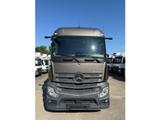Mercedes-Benz ACTROS 1845 L Kühlkoffer 6,5 m LBW 2 to.*CARRIER - Tieflader