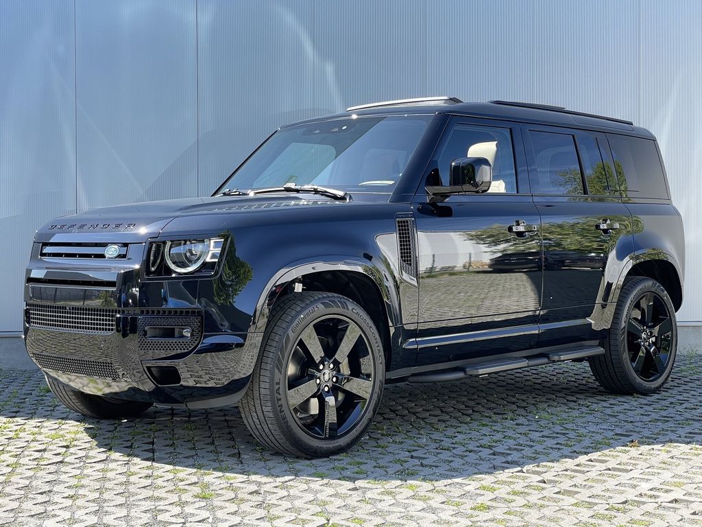 Image of Land Rover Defender