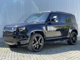 Land Rover Defender 110 P425 X-Dynamic HSE 360 ACC BLIS HEA - Land Rover Defender HSE mit Benzin-Antrieb