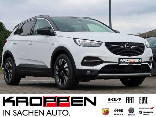 Opel Grandland (X) Design Line Navi Kam SHZ LHZ M+S-A