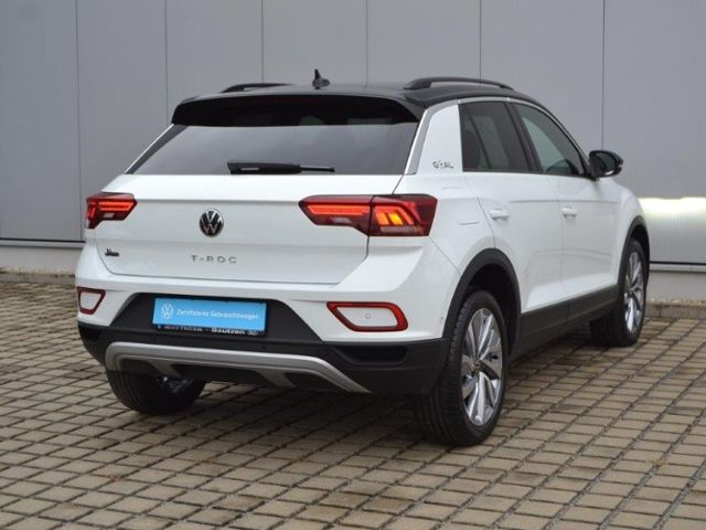 T-Roc 2.0 TDI DSG Goal PLUS-PAKET/IQ.DRIVE/AHK/1
